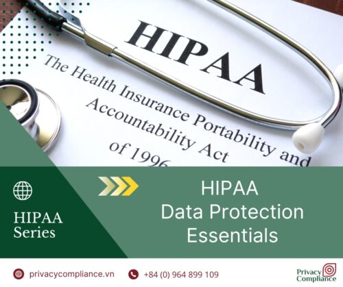 HIPAA data protection series